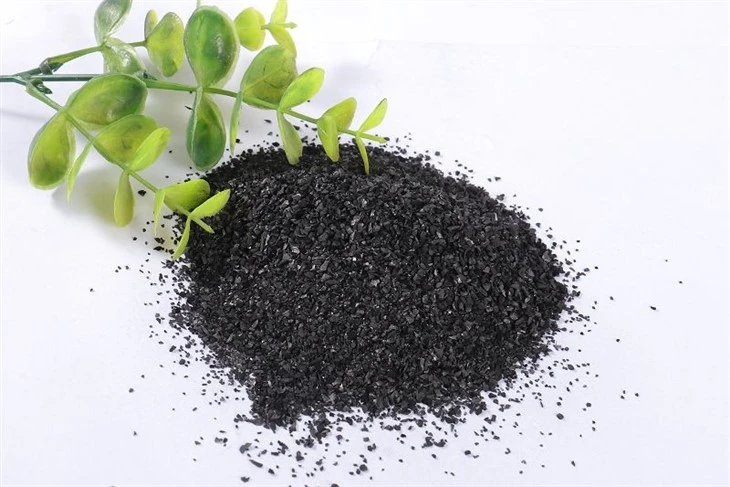 Activated Charcoal Pellets